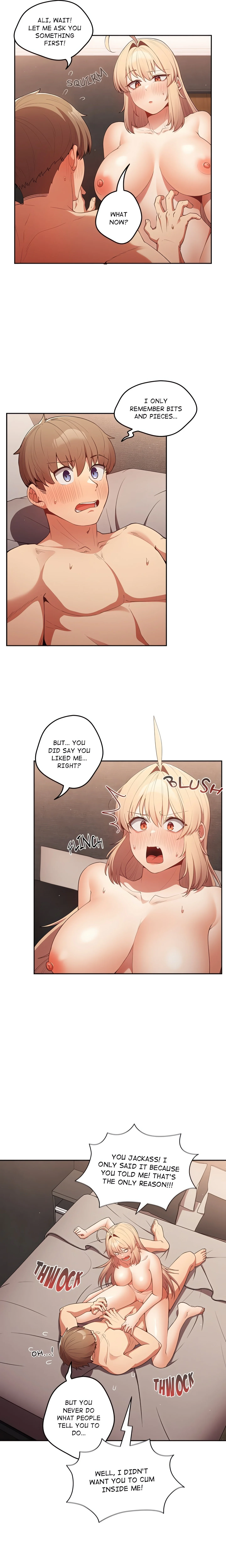 The Carry (Official) chapter 14 page 2