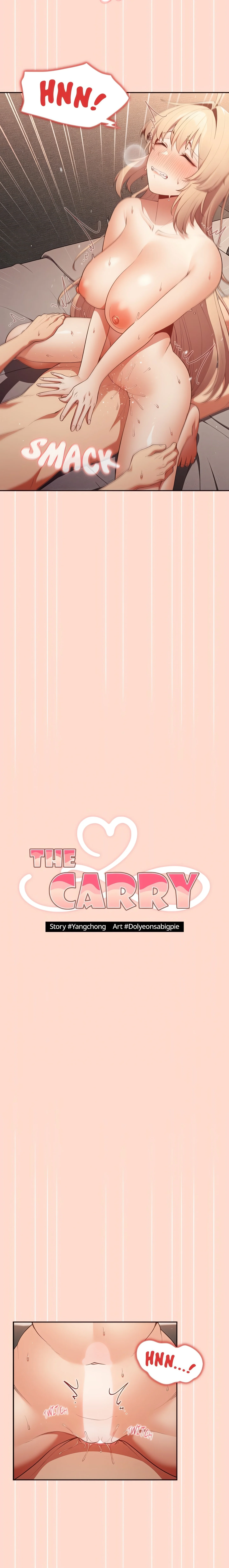 The Carry (Official) chapter 14 page 5