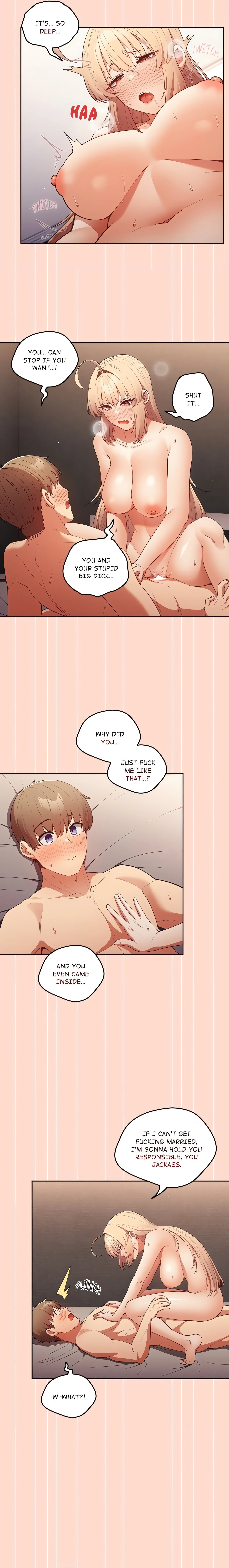 The Carry (Official) chapter 14 page 6