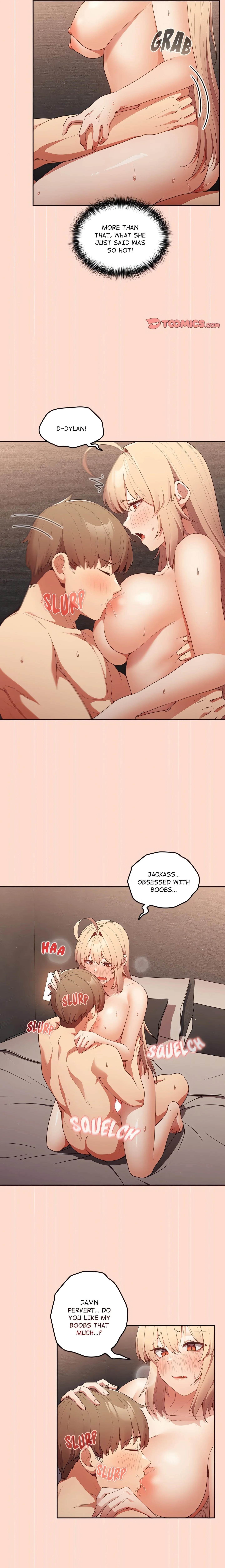 The Carry (Official) chapter 14 page 8