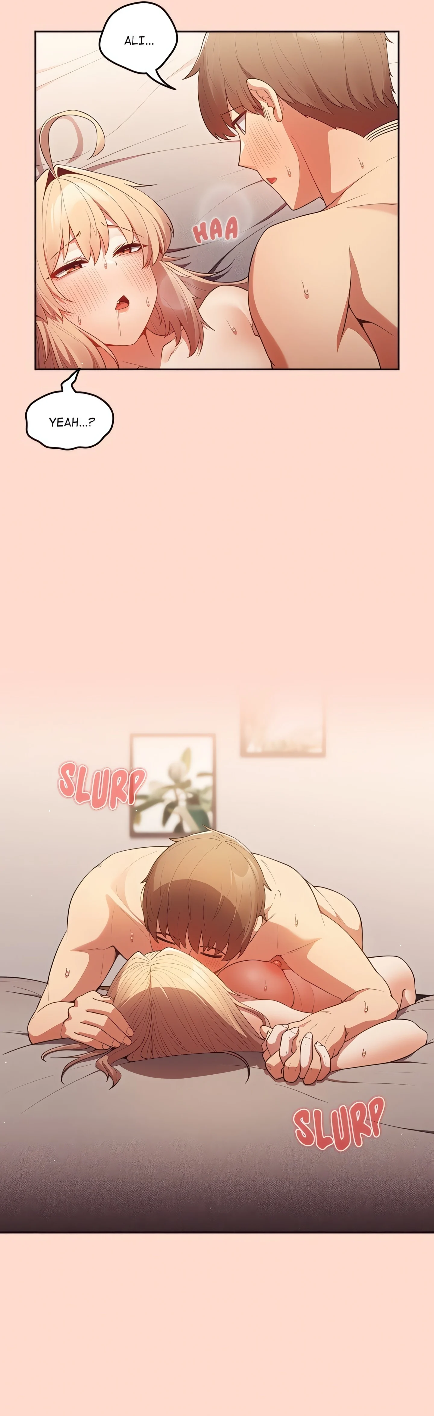 The Carry (Official) chapter 14 page 21