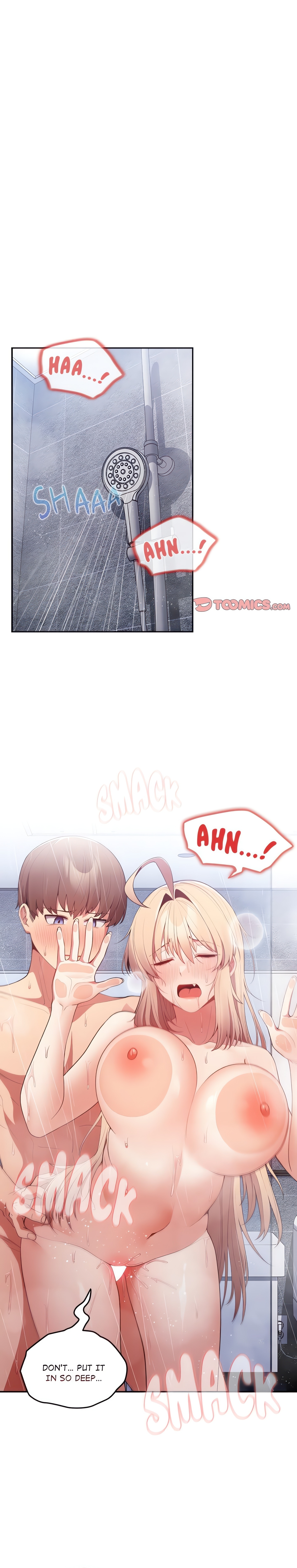 The Carry (Official) chapter 15 page 1