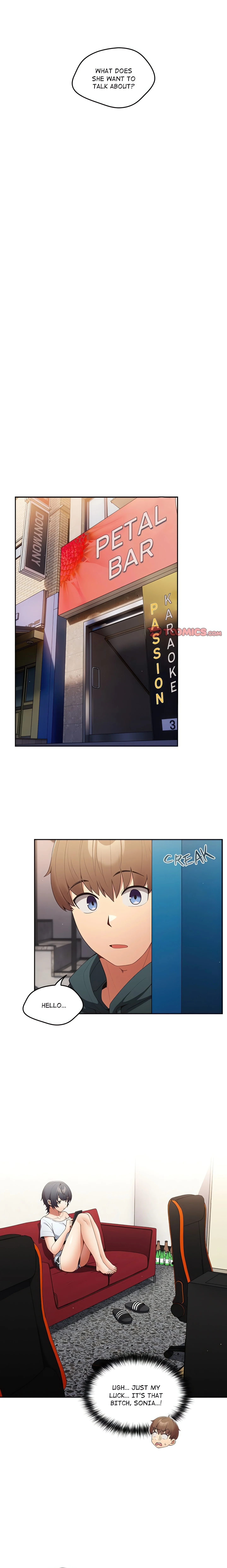 The Carry (Official) chapter 15 page 16