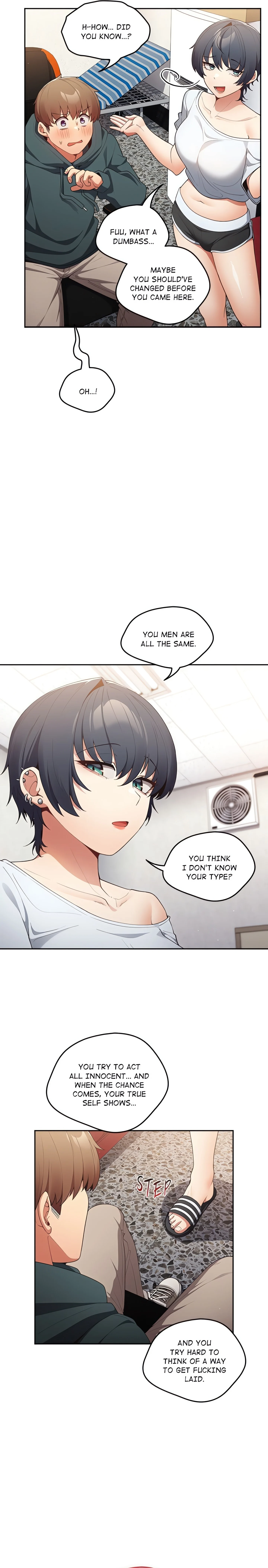 The Carry (Official) chapter 15 page 21