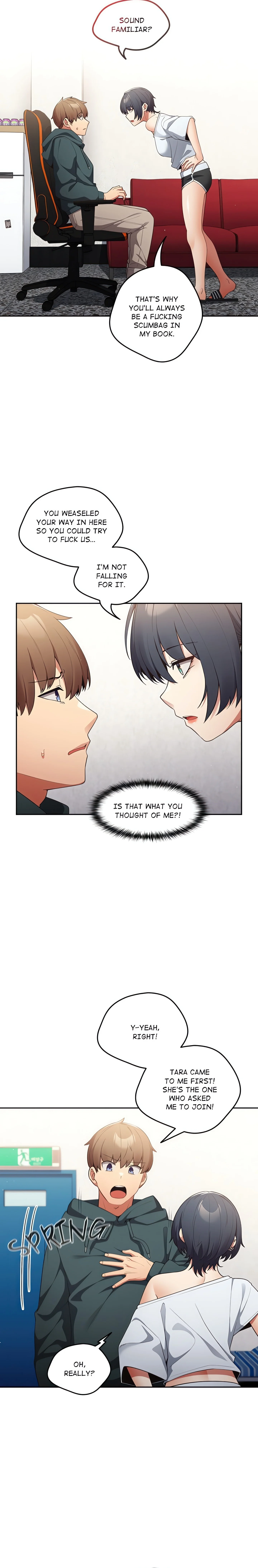 The Carry (Official) chapter 15 page 22