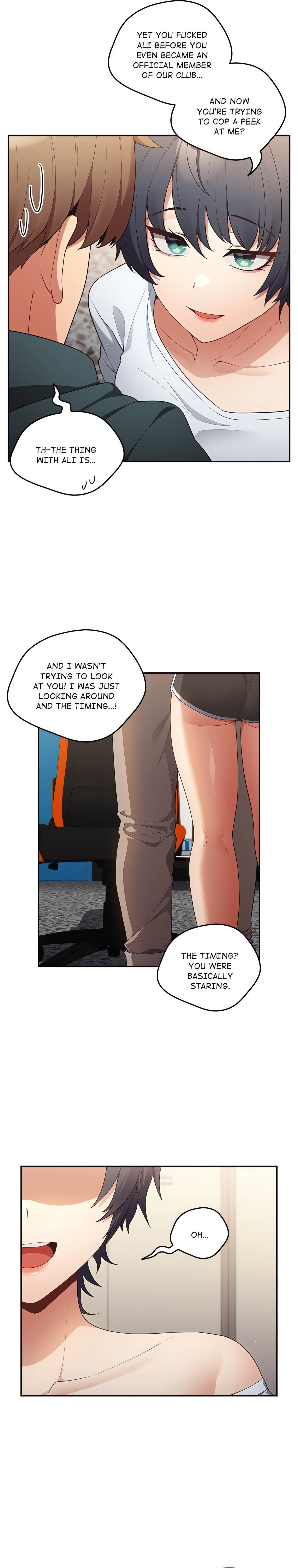 The Carry (Official) chapter 15 page 23