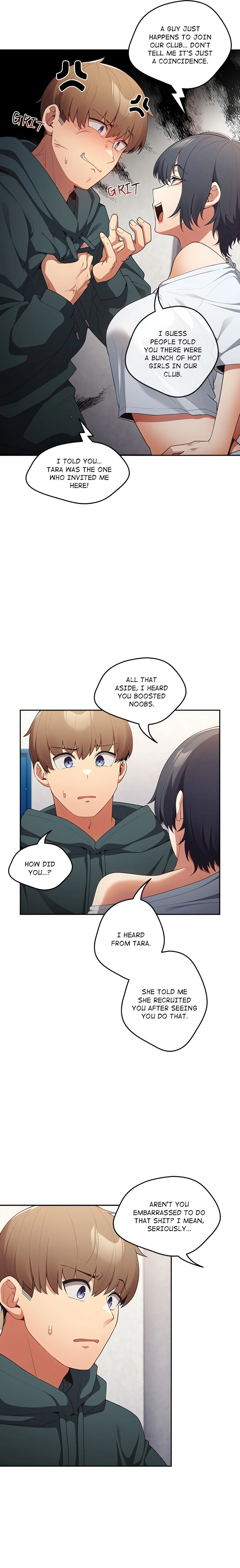 The Carry (Official) chapter 16 page 3