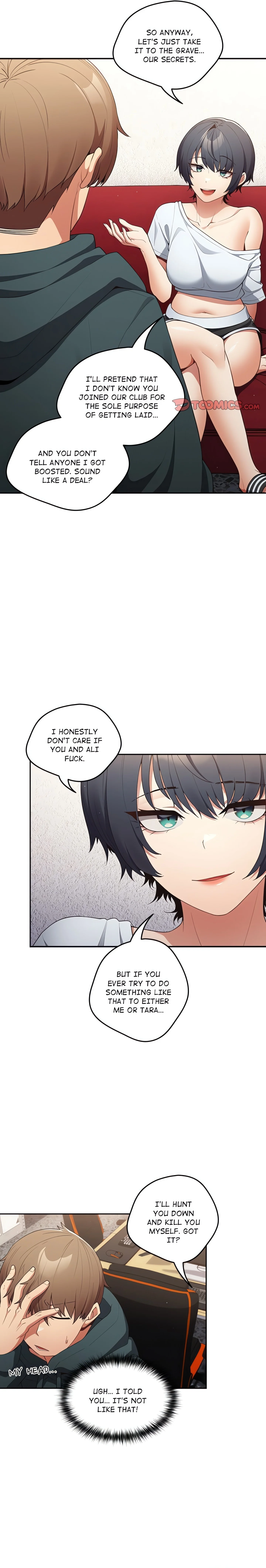 The Carry (Official) chapter 16 page 8