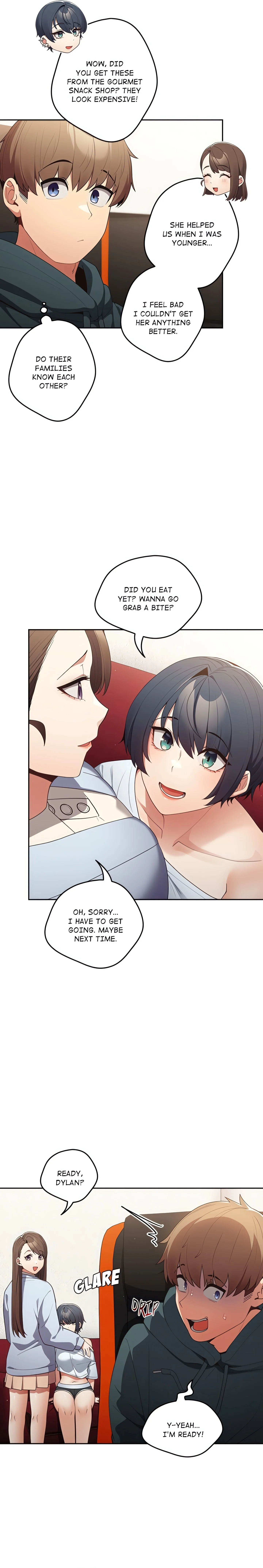 The Carry (Official) chapter 16 page 11