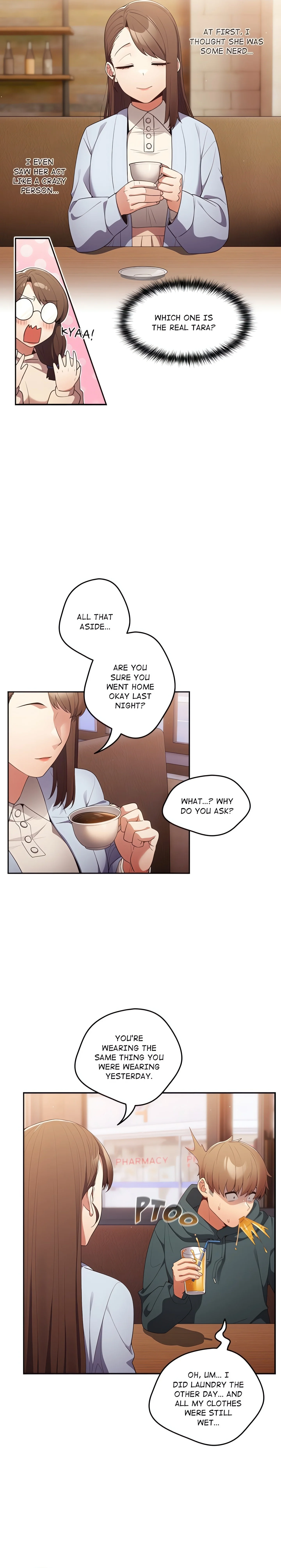 The Carry (Official) chapter 16 page 14