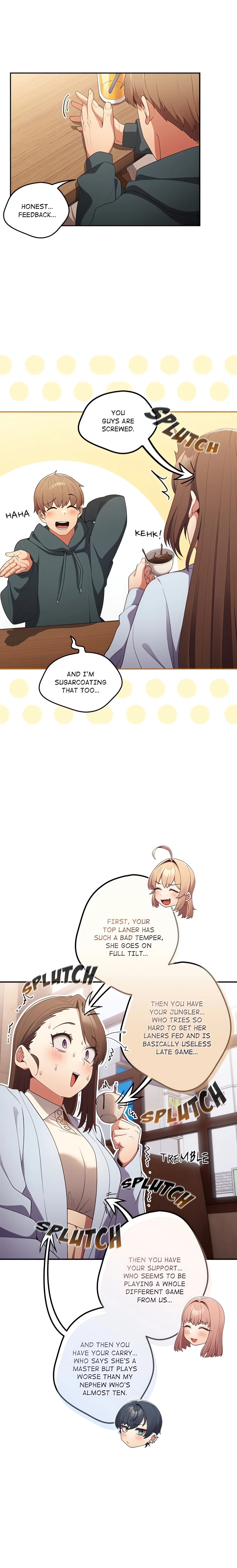 The Carry (Official) chapter 16 page 16