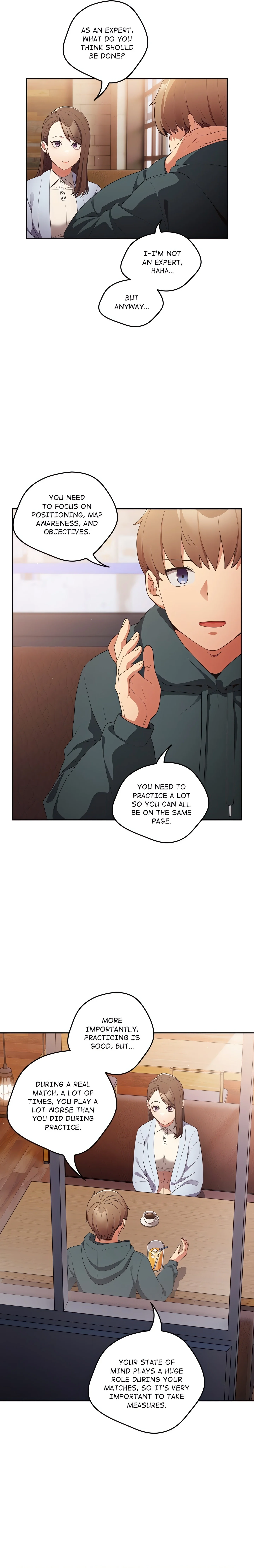 The Carry (Official) chapter 16 page 18
