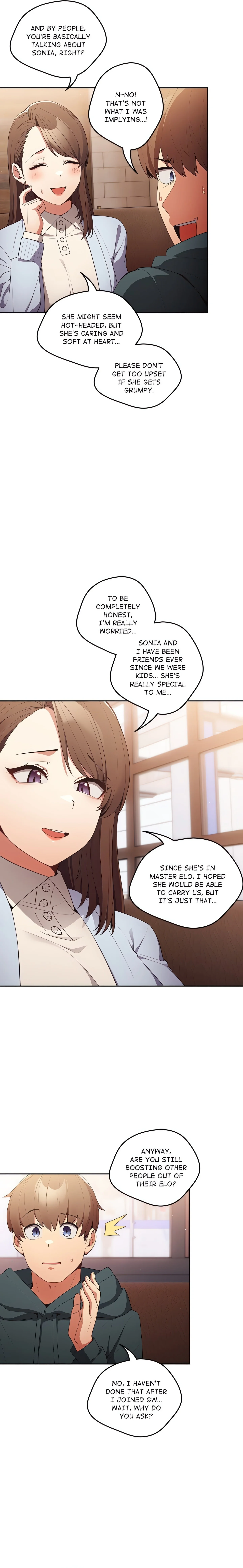 The Carry (Official) chapter 16 page 20