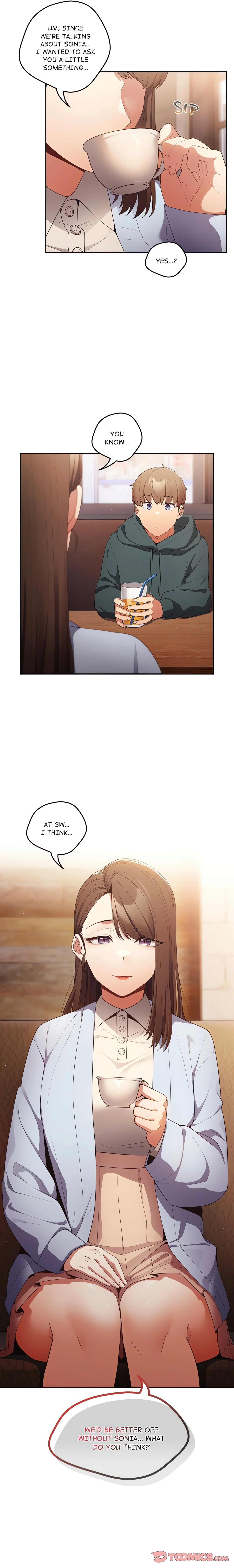 The Carry (Official) chapter 16 page 21