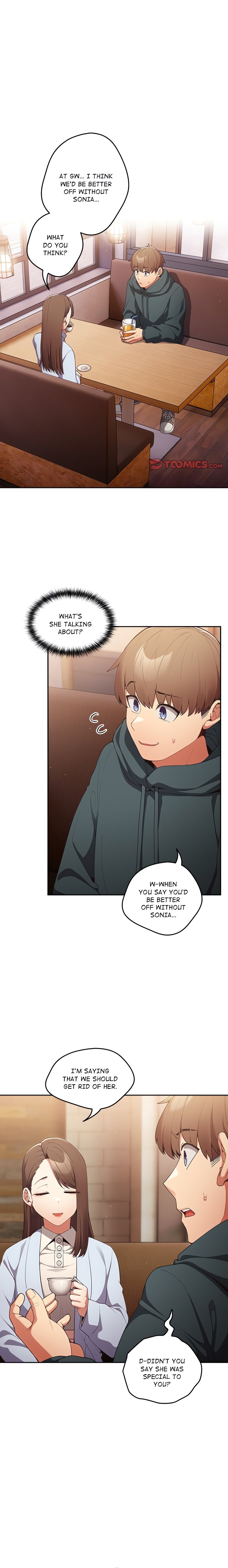 The Carry (Official) chapter 17 page 1