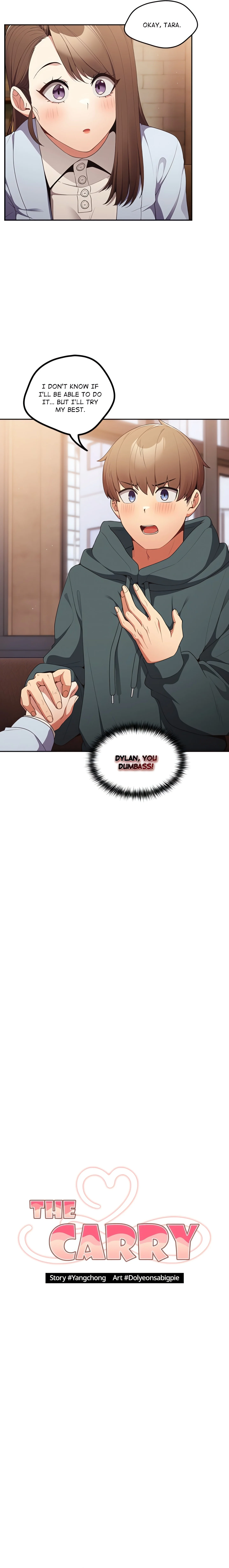 The Carry (Official) chapter 17 page 6