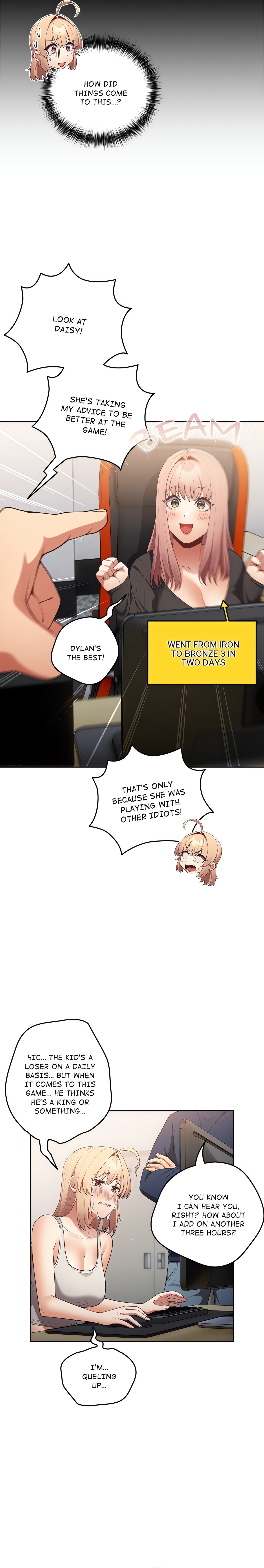 The Carry (Official) chapter 17 page 13