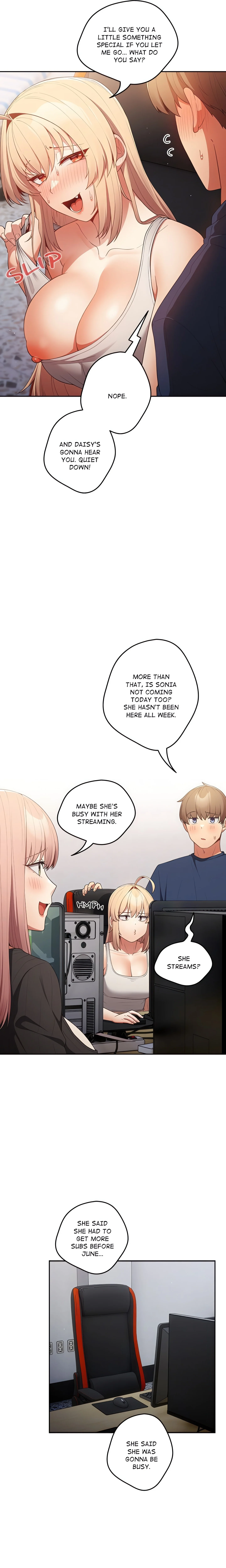 The Carry (Official) chapter 17 page 14