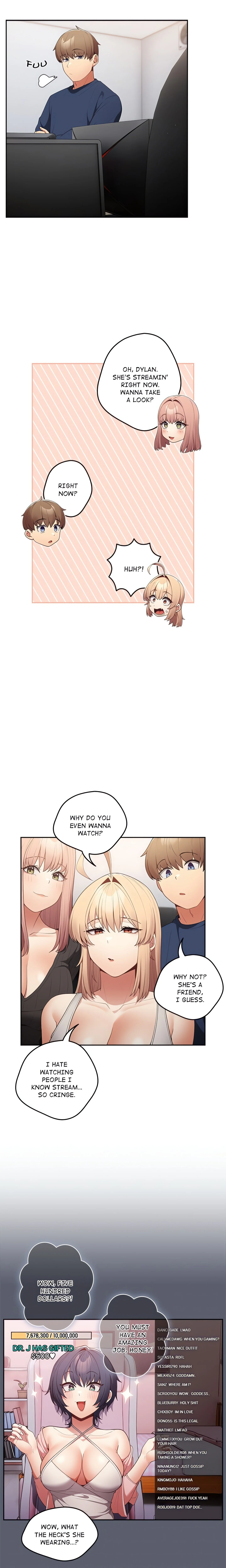 The Carry (Official) chapter 17 page 15