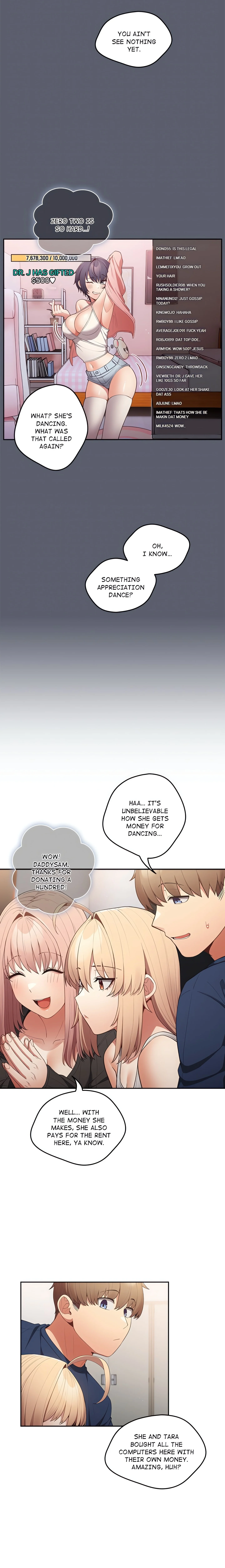 The Carry (Official) chapter 17 page 16