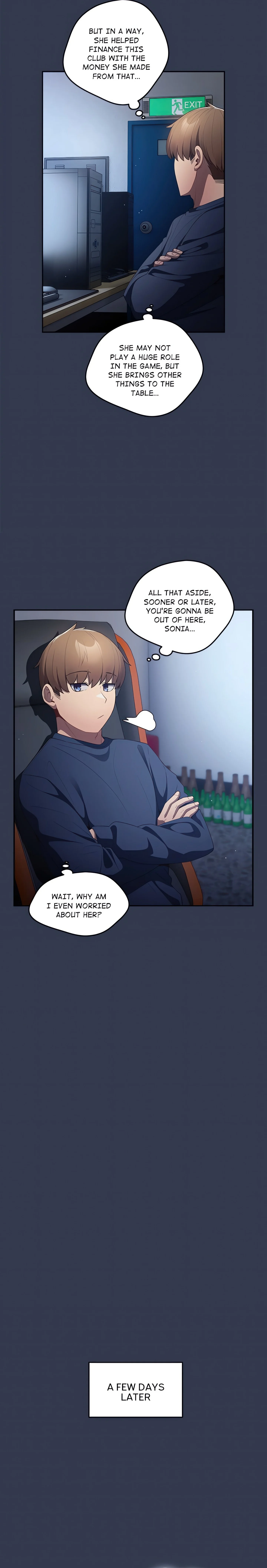 The Carry (Official) chapter 17 page 20
