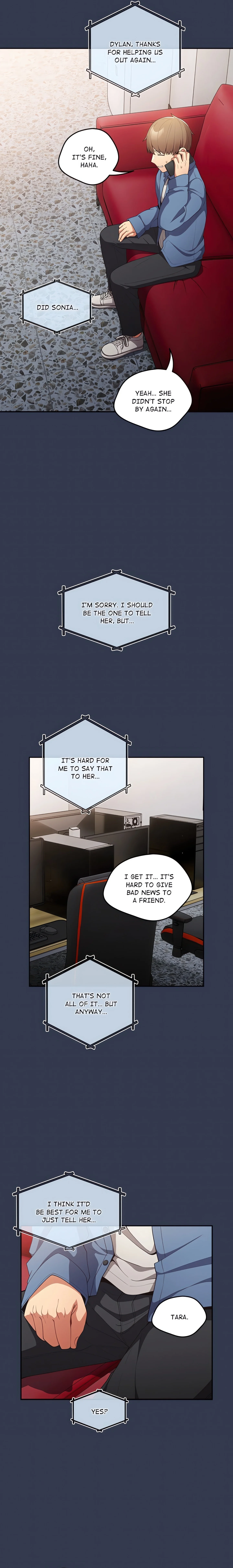 The Carry (Official) chapter 17 page 22