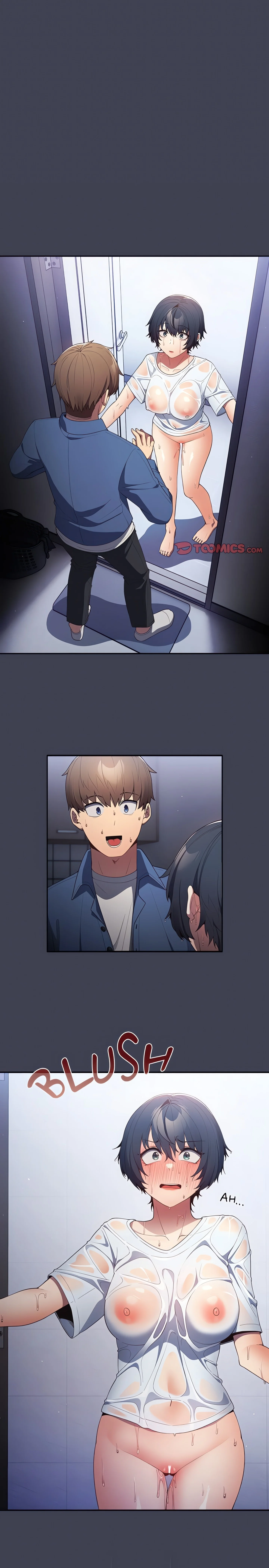 The Carry (Official) chapter 18 page 1