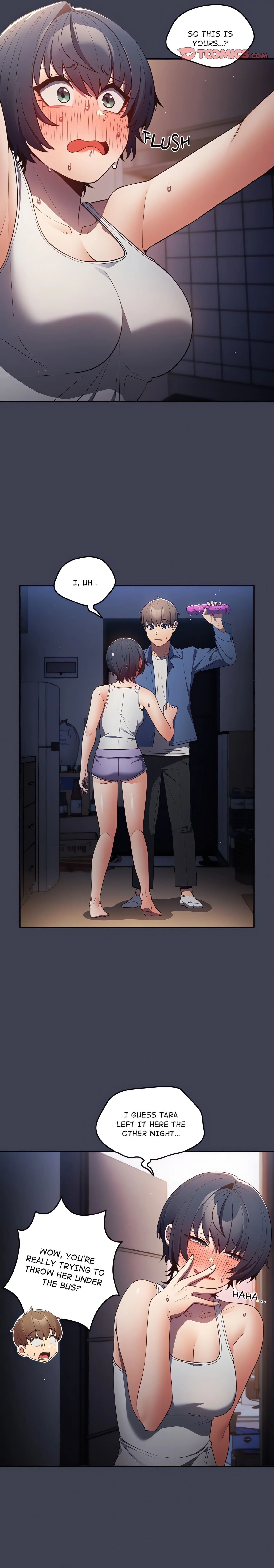 The Carry (Official) chapter 18 page 8