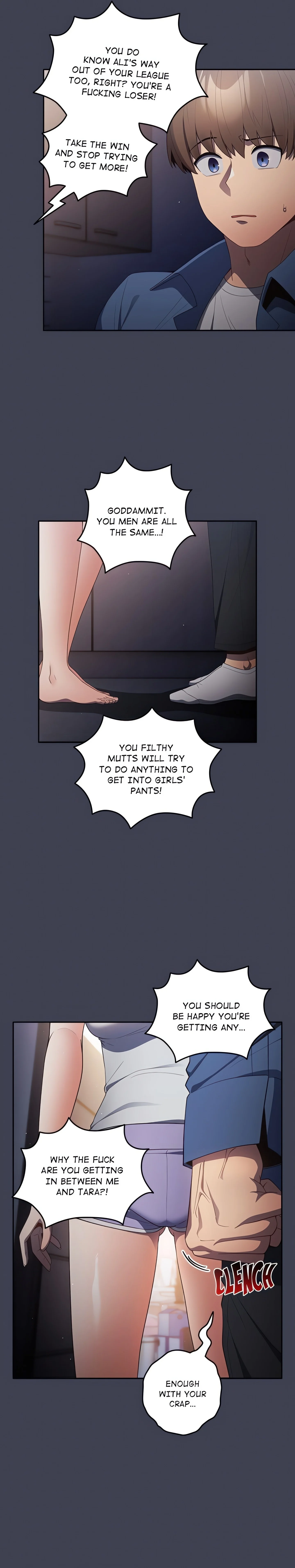 The Carry (Official) chapter 18 page 14