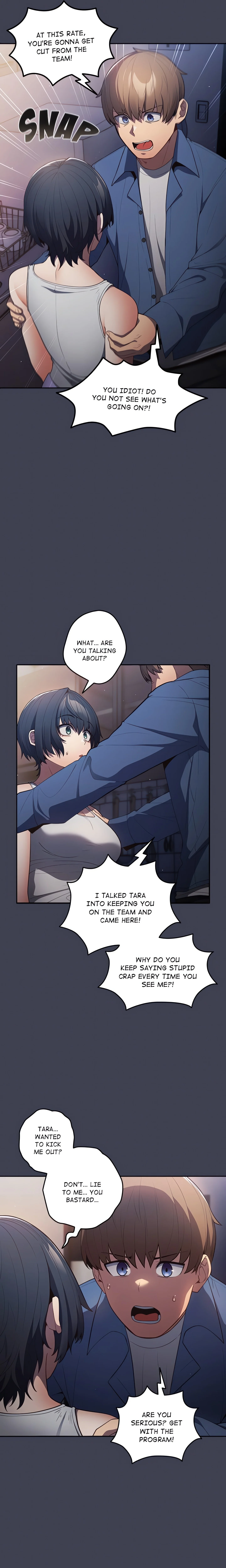 The Carry (Official) chapter 18 page 15