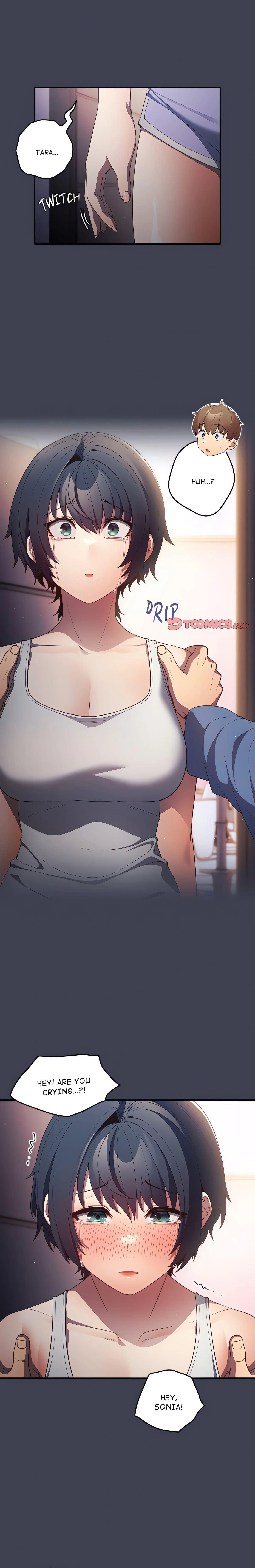 The Carry (Official) chapter 18 page 16