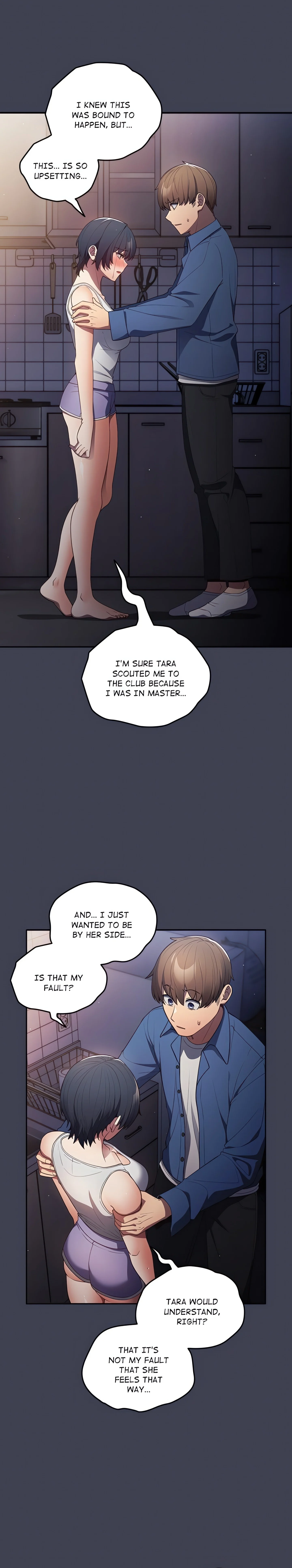 The Carry (Official) chapter 18 page 18