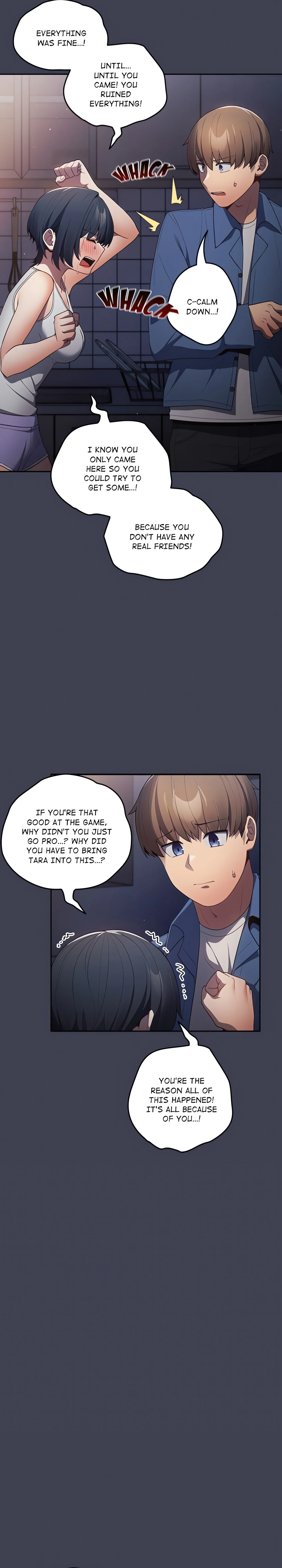 The Carry (Official) chapter 18 page 20