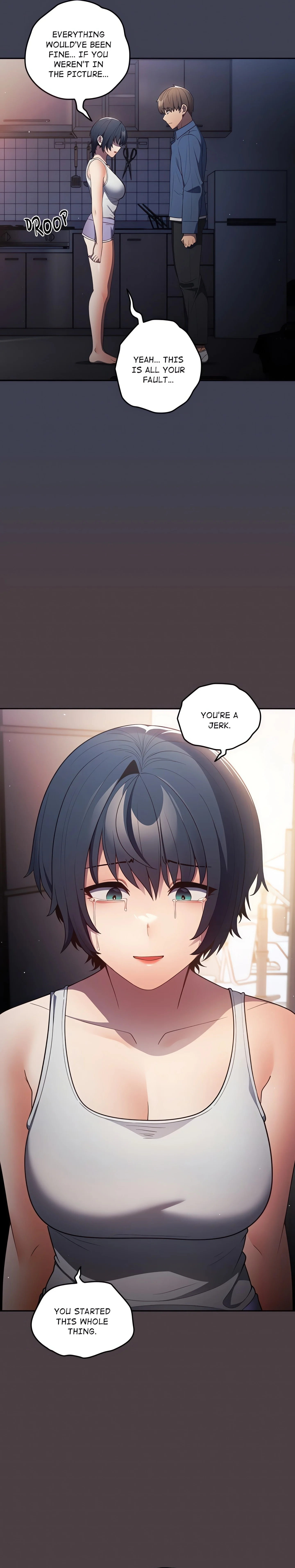 The Carry (Official) chapter 18 page 21
