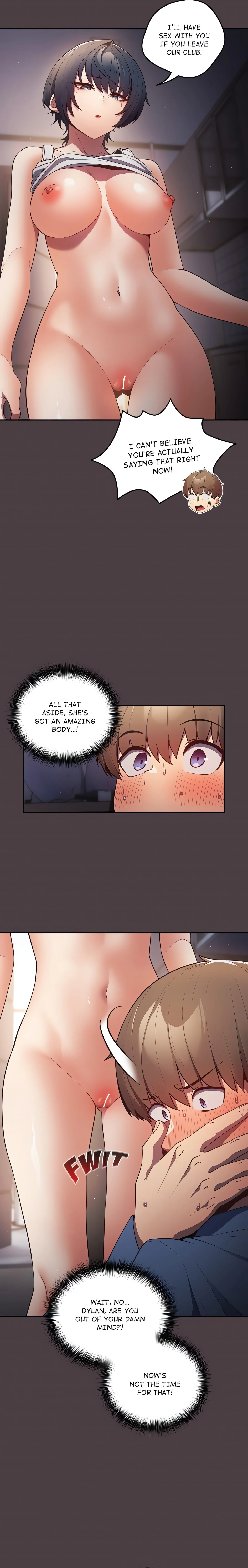 The Carry (Official) chapter 19 page 2