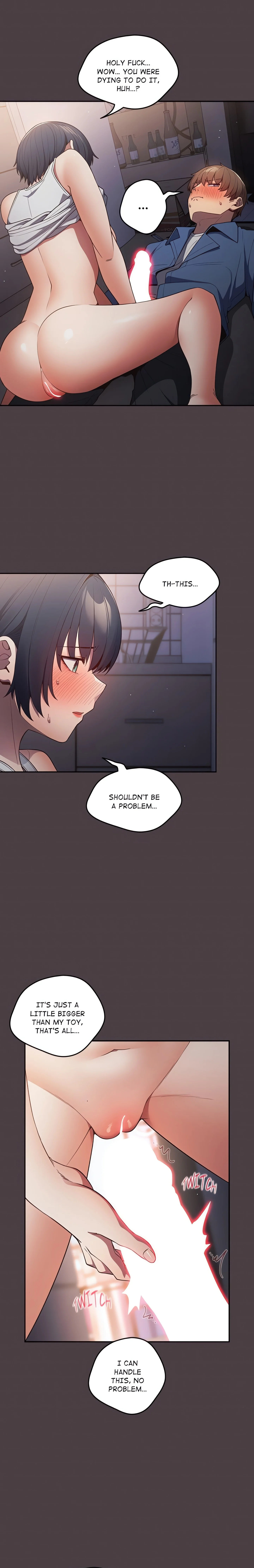 The Carry (Official) chapter 19 page 8