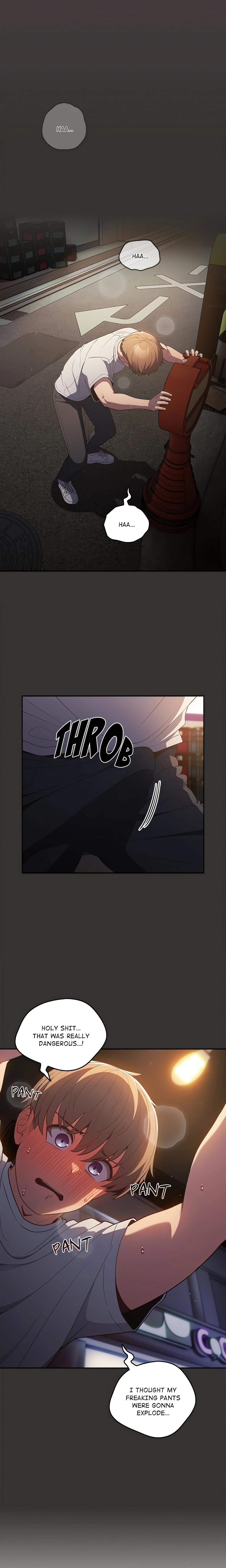 The Carry (Official) chapter 19 page 15