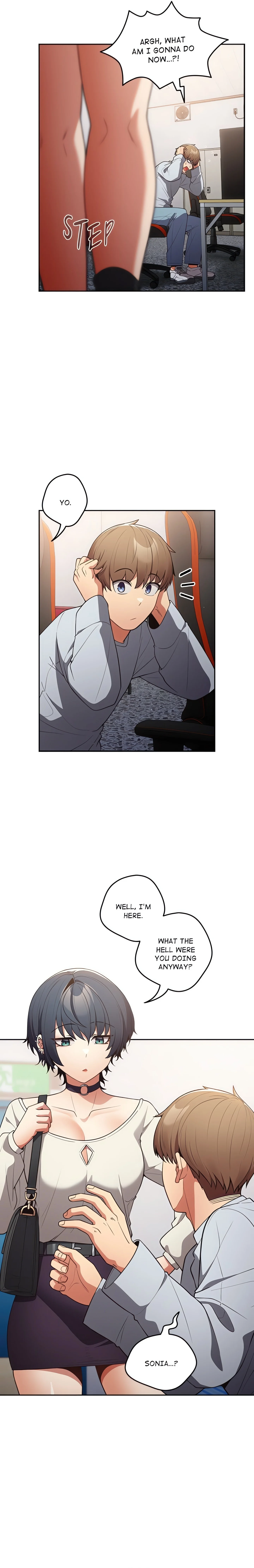 The Carry (Official) chapter 19 page 18