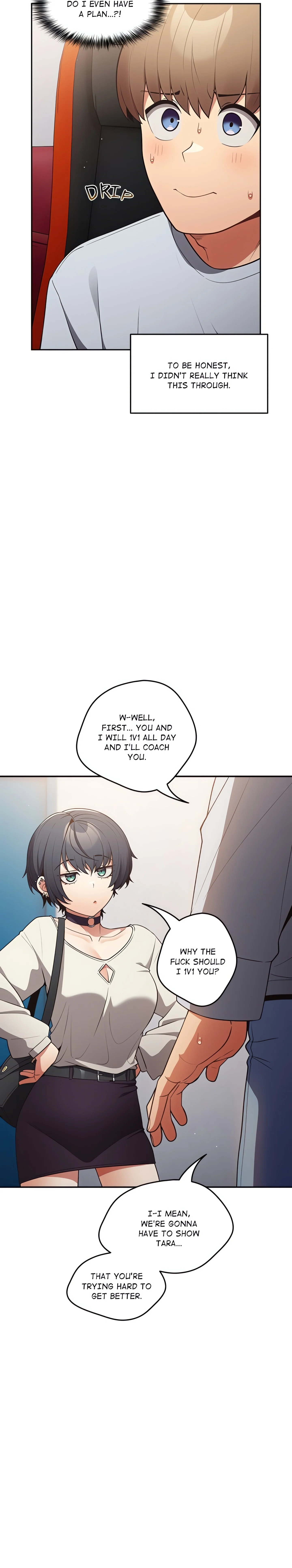 The Carry (Official) chapter 19 page 20