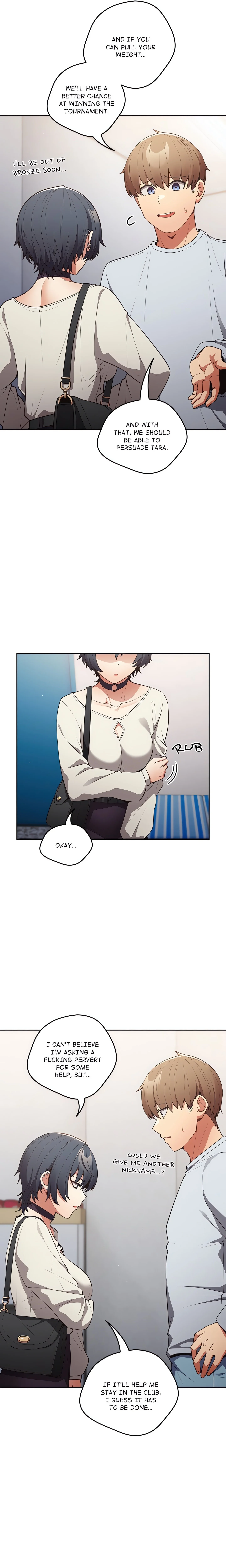 The Carry (Official) chapter 19 page 21