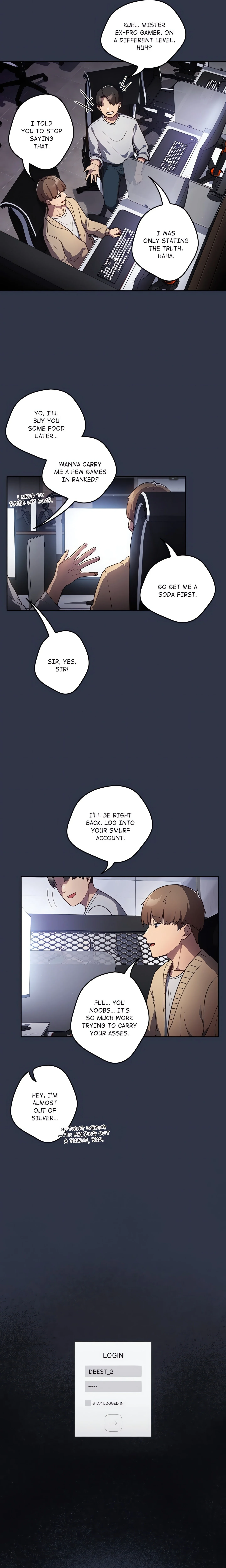 The Carry (Official) chapter 2 page 2