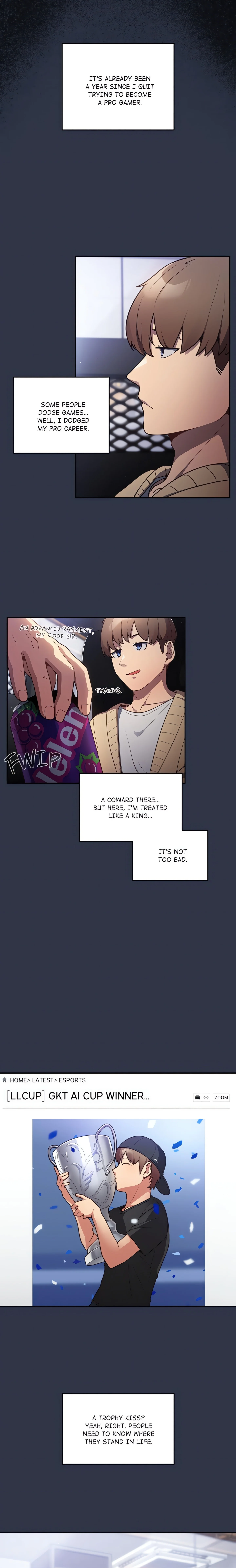 The Carry (Official) chapter 2 page 3