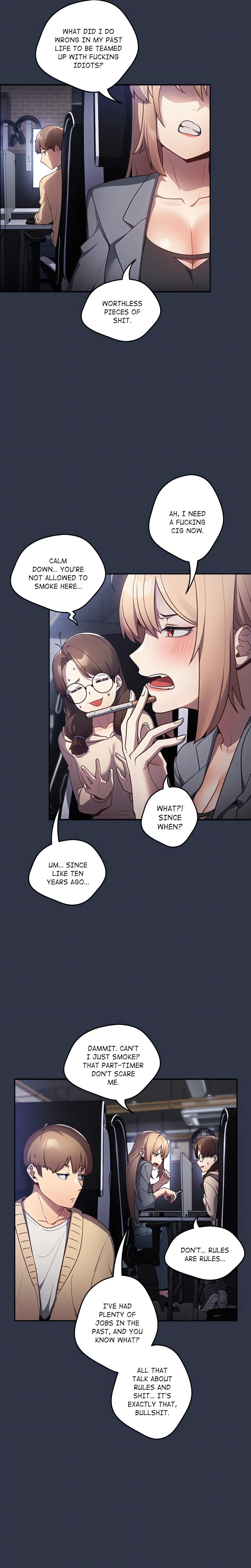 The Carry (Official) chapter 2 page 5