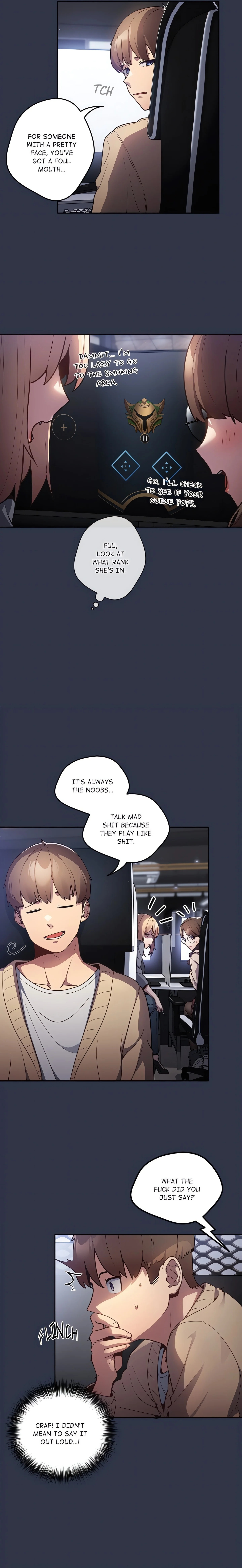 The Carry (Official) chapter 2 page 6