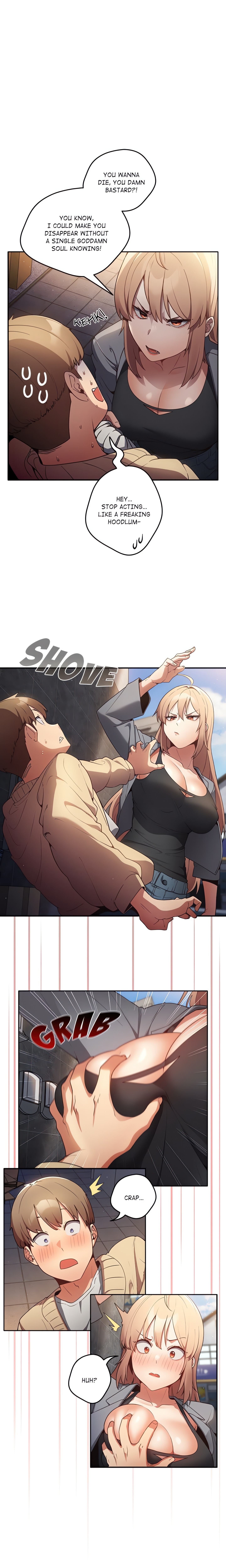 The Carry (Official) chapter 2 page 9