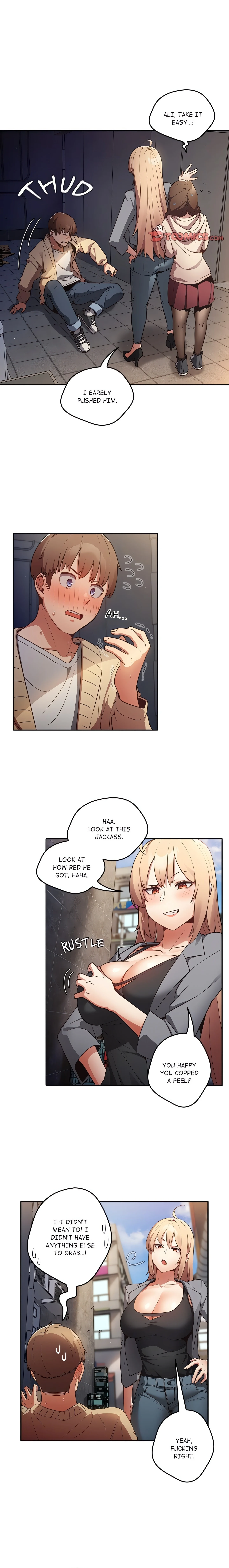 The Carry (Official) chapter 2 page 10