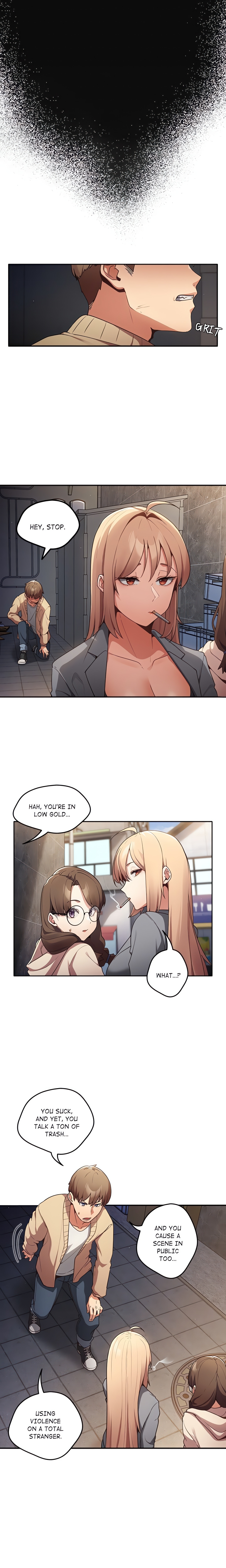 The Carry (Official) chapter 2 page 14