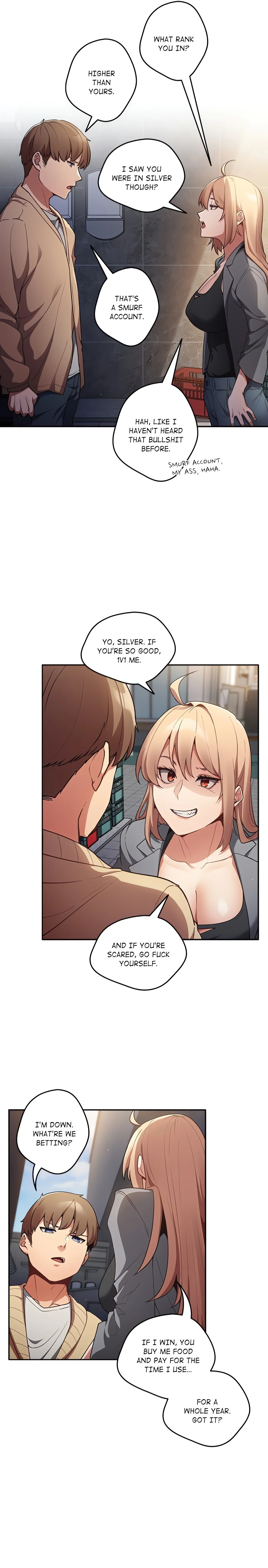 The Carry (Official) chapter 2 page 16