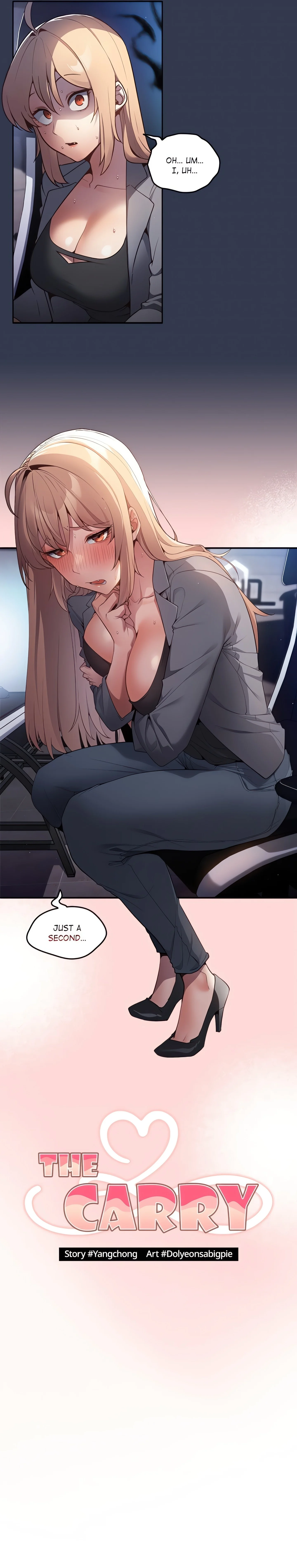 The Carry (Official) chapter 2 page 27