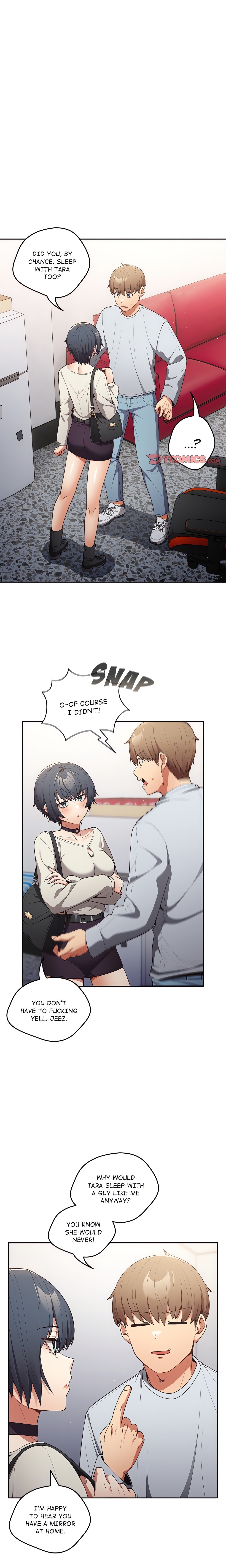 The Carry (Official) chapter 20 page 1